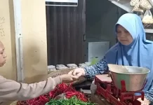 Harga Cabai dan Bawang Merah Melonjak Menjelang Idul Adha, Pasar Banjarnegara Sepi