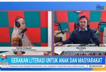 Gerakan Literasi di Era Digital: Memanfaatkan Teknologi Digital untuk Belajar