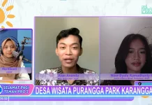Purangga Park Dinilai Berdayakan Masyarakat dan Lestarikan Budaya Lokal