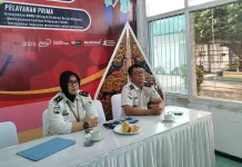 Dukung 15 Program Aksi Kemenimipas, Rutan Banyumas Ikuti Launching Rumah ASN