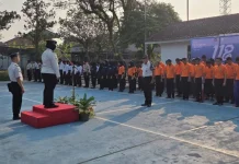 Peringati Harkitnas 2026, Rutan Banyumas Kobarkan Nasionalisme