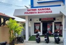 Polresta Banyumas Ungkap Peredaran Psikotropika di Wangon