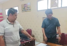 Polresta Banyumas Berhasil Bekuk Pelaku Pencurian Laptop Mahasiswi Unsoed