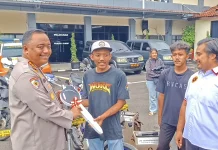 Polresta Cilacap Ungkap Kasus Pencurian dalam 3 Bulan, 20 Tersangka Ditangkap