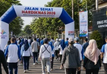 Hardiknas 2026, Dindik Banyumas Siap Gelar Jalan Sehat Berhadiah Motor