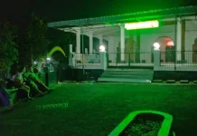 Masjid Sayyid Kuning Ikon Religi Desa Onje