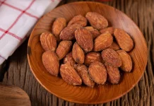 Kacang Almond Panggang: Camilan Sehat untuk Diet dan Menjaga Berat Badan