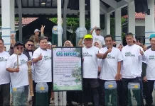 Atasi Sampah, Kelurahan Kalinyamat Kulon Luncurkan Gerakan Gas Kopling