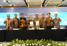Pabrik Semen Solusi Bangun Indonesia Bagikan Dividen Rp329 Miliar