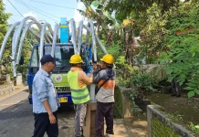 Halo RRI Purwokerto Tindaklanjuti Lampu Jalan Mati