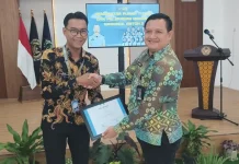 Rutan Banyumas Apresiasi Peserta Magang Kemenaker