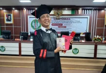 Doktor UIN Saizu Luncurkan Buku Inspiratif tentang Pengusaha Perempuan