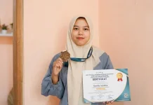 Mahasiswi UIN Saizu Raih Juara 1 Bidang PAI Tingkat Nasional