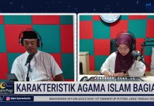 Karakteristik Agama Islam sebagai Aturan Hidup yang Membawa Ketenangan
