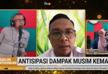 Antisipasi Dampak Musim Kemarau