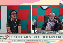 Kesehatan Mental di Tempat Kerja