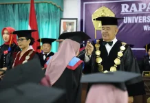 Unwiku Purwokerto Wisuda Ratusan Mahasiswa