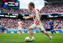 Modric Menuju Piala Dunia Kelima, Kroasia Percaya Pengalaman Sang Kapten