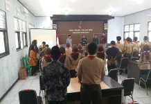Bawaslu Purbalingga Gandeng Pramuka Awasi Pemilu