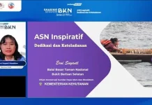 Dedikasi dan Keteladanan ASN Jadi Semangat Pengabdian