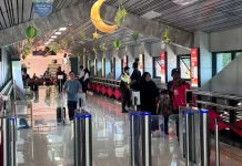 Boarding KA Gunakan Face Recognition Lebih Cepat dan Efisien