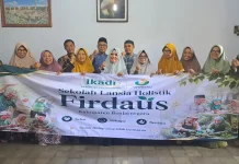 Ikadi Banjarnegara Dirikan Sekolah Holistik Firdaus untuk Lansia