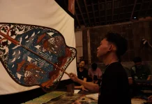 Barzanji, Calung dan Wayang Santri Bersatu di Cilacap