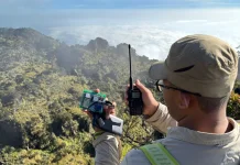 Uji Coba APRS LoRa Tracker, Berkirim Lokasi Real-Time di Gunung Tanpa Sinyal Seluler