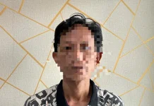 Kunci Masih Menggantung, Rekan Kerja Tega Gasak Motor Teman Sendiri