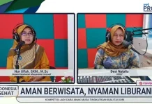 Tips Liburan Keluarga Tetap Aman dan Nyaman