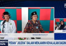 Peran Juleha dalam Menjamin Kehalalan Daging Kurban