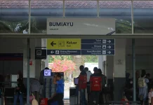 Stasiun Bumiayu Dukung Mobilitas dan Ekonomi Masyarakat
