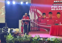 PDIP Banyumas Gelar Musancab, Diikuti 27 Pengurus PAC