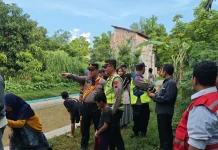 Bocah 10 Tahun Ditemukan Meninggal Dunia setelah Tenggelam di Sungai Elon
