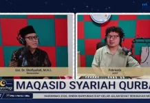 Maqasid Syariah Qurban: Mengapa Kurban Bukan Sekadar Ritual Penyembelihan
