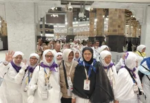Menjelang Puncak Haji, Jemaah Asal Purbalingga Rampung Umrah Wajib dan Didata Muru