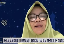 Pendidikan Akhlak Lukmanul Hakim dalam Kehidupan Modern