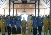 Angkat 133 PNS Kebutuhan Tahun 2024, Plt. Bupati Cilacap Beri Wejangan