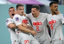 Swiss Berpotensi Jadi Kuda Hitam di Piala Dunia 2026