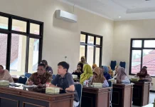 Peserta Rakor Air Tanah Keluhkan QRIS Pajak hingga Persyaratan Uji Laboratorium