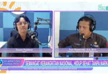 Semangat Kebangkitan Nasional: Pemuda Sehat, Bangsa Kuat, Masa Depan Cerah