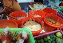 Penjualan Bumbu Halus di Purwokerto Mulai Meningkat Jelang Idul Adha