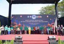 Polda Jateng Berikan Layanan Pengobatan Gratis Jelang Perayaan Waisak 2026