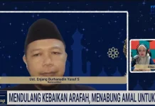 Mendulang Kebaikan Arafah, Menabung Amal untuk Akhirat