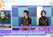 Generasi Muda Didorong Aktif Menjaga Kelestarian Alam Baturraden