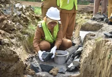 Pemkab Kebumen Bangun 7 Pustu Baru termasuk di Gunungsari