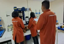 Laboratorium ESDM Perkuat Layanan Uji.