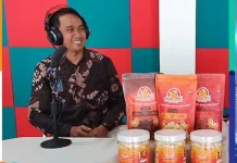Berawal dari Rp50 Ribu, Makyozi Kini Miliki Delapan Karyawan