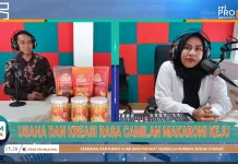 Makyozi Bertahan Berkat Kualitas Produk