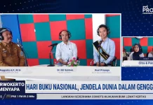 Membangun Ekosistem Literasi di Banyumas